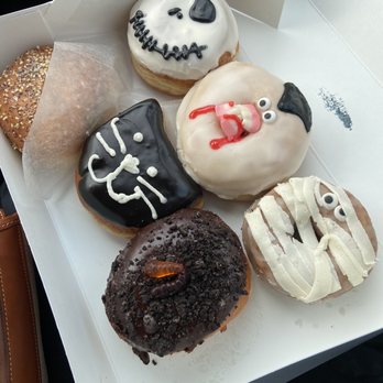 Oh Doughnuts - a variety of donuts in a box - Donuts Near Me - Winnipeg, Manitoba