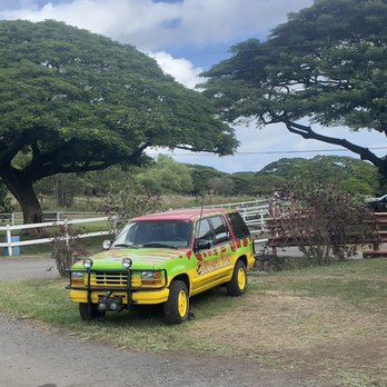 Kualoa Ranch - Tours Near Me - Kaneohe, Hawaii