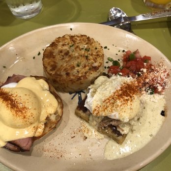 Snooze, an A.M. Eatery - Benny Duo - Breakfast & Brunch Near Me - Orange, California Snooze, an A.M. Eatery - Benny Duo - Breakfast & Brunch Near Me - Orange, California