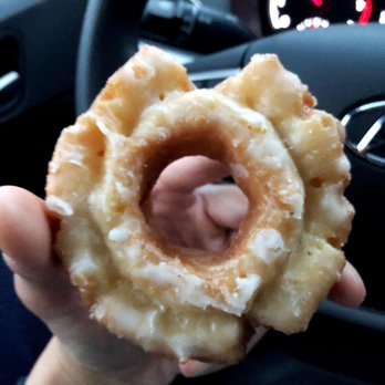 Gibson's Donuts - Glazed Old Fashioned - $.82 - Donuts Near Me - Memphis, Tennessee