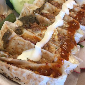 Taqueria Mariscos - This quesadilla is the best quesadilla I've ever had. - Mexican Near Me - Concord, California Taqueria Mariscos - This quesadilla is the best quesadilla I've ever had. - Mexican Near Me - Concord, California