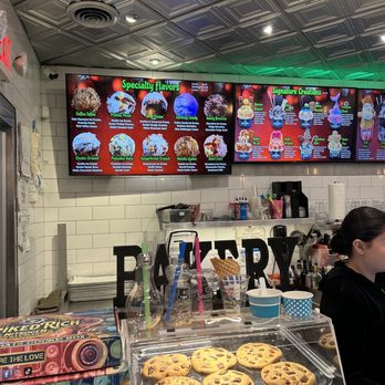 Spiked Rich Nitrogen Ice Cream - Menu - Ice Cream & Frozen Yogurt Near Me - Davie, Florida Spiked Rich Nitrogen Ice Cream - Menu - Ice Cream & Frozen Yogurt Near Me - Davie, Florida