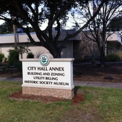 City Of Holly Hill Utility Billing, Building and Zoning