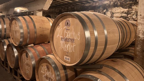 Barrister Winery by null