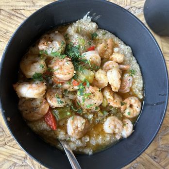 Latte Lounge + HG Eatery - Shrimp & grits - Breakfast & Brunch Near Me - St. Louis, Missouri Latte Lounge + HG Eatery - Shrimp & grits - Breakfast & Brunch Near Me - St. Louis, Missouri