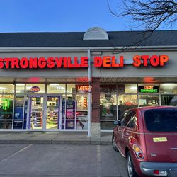 Strongsville Deli Stop - Outside