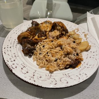 Scotchie's - Jerk Chicken - Caribbean Near Me - Atlanta, Georgia