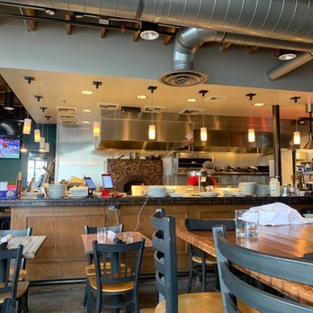 7th & Carson - The kitchen - New American Near Me - Las Vegas, Nevada