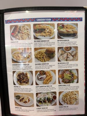 Menu photo 6 La Fiesta Latina Ottawa, ON Menu photo 6 La Fiesta Latina Ottawa, ON