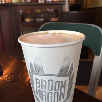 Broomwagon - "bumble buzz" honey bourbon espresso drink. All the honey settled to the bottom. - Bikes Near Me - Lexington, Kentucky Broomwagon - "bumble buzz" honey bourbon espresso drink. All the honey settled to the bottom. - Bikes Near Me - Lexington, Kentucky