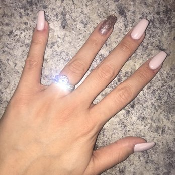 Yuma Nails & Spa - Nail fill by Kelly at Yuma Nails and Spa. The best work! - Nail Salons Near Me - Yuma, Arizona