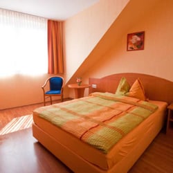 Hotel Haus Barion - Hotelzimmer