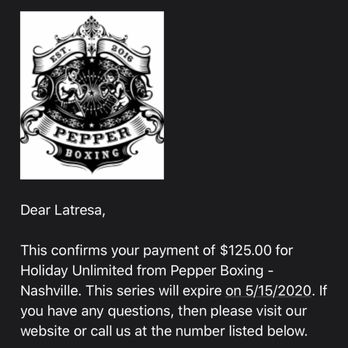 Pepper Boxing - Atlanta - Boxing Near Me - Atlanta, Georgia Pepper Boxing - Atlanta - Boxing Near Me - Atlanta, Georgia