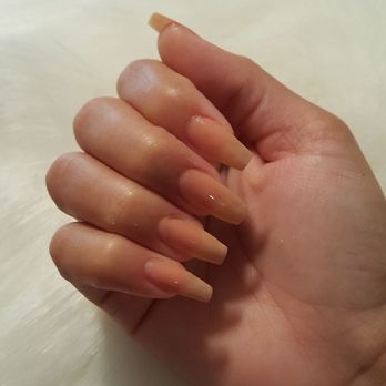 L A Nails - Nail Salons Near Me - Bellflower, California