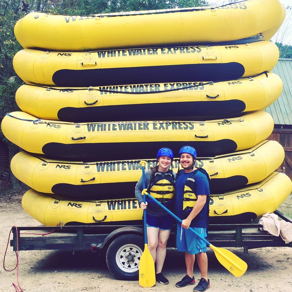 Whitewater Express - equestrian in Copperhill, TN