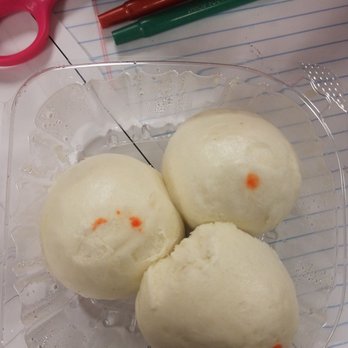 Qin Dynasty - Lotus dumplings for dessert - Dim Sum Near Me - Parsippany, New Jersey