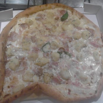 Le Garçon - Pizza crocché - Pizza Near Me - Naples, NA