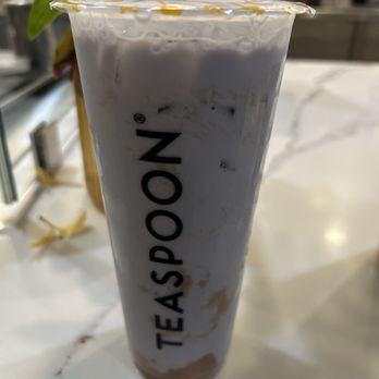 Teaspoon - Taro Lover - Bubble Tea Near Me - Rancho Cucamonga , California Teaspoon - Taro Lover - Bubble Tea Near Me - Rancho Cucamonga , California