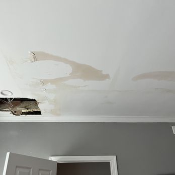 West Shore Home - Ceiling down from shower - Windows Installation Near Me - Buford, Georgia West Shore Home - Ceiling down from shower - Windows Installation Near Me - Buford, Georgia