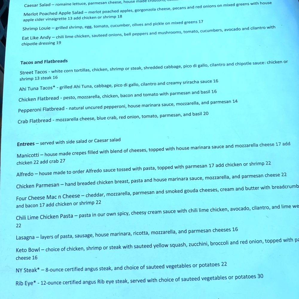 The Village Bistro - Menu - American Near Me - Kennewick, Washington The Village Bistro - Menu - American Near Me - Kennewick, Washington