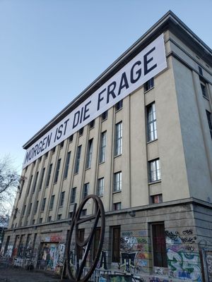 Photo of Berghain - Berlin, BE, DE.