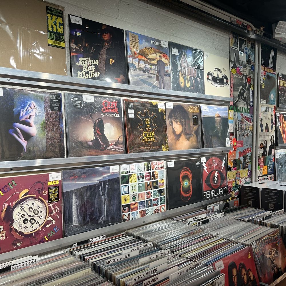 Vinyl Record Dude - Vinyl Records Near Me - Scottsdale, Arizona Vinyl Record Dude - Vinyl Records Near Me - Scottsdale, Arizona