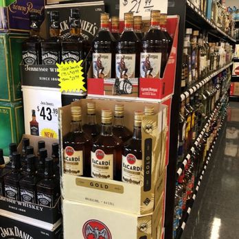 Five Star Liquor - inside - Beer, Wine & Spirits Near Me - Hot Springs, Arkansas Five Star Liquor - inside - Beer, Wine & Spirits Near Me - Hot Springs, Arkansas