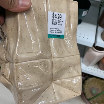 Unique - Unique price is $4.99... see other photo - Thrift Stores Near Me - Falls Church, Virginia