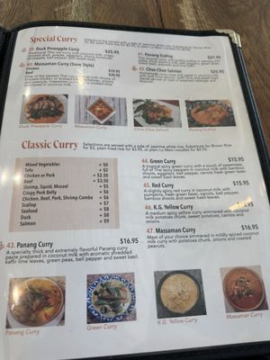 Menu photo 6 Miss B’s Thai & Sushi Murfreesboro, TN Menu photo 6 Miss B’s Thai & Sushi Murfreesboro, TN