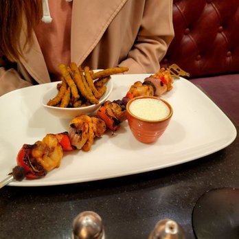 Steak & Co - Chicken skewer - Steakhouses Near Me - London, XGL Steak & Co - Chicken skewer - Steakhouses Near Me - London, XGL