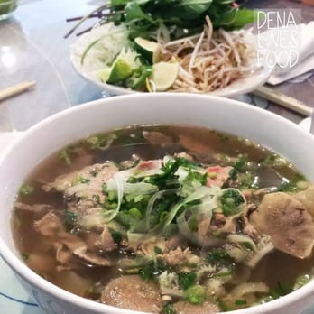 Pho Kien Giang - Small Pho Dac Biet - Vietnamese Near Me - Pinellas Park, Florida