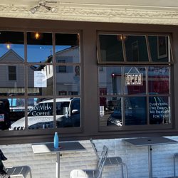 Bay View Coffee Company - Store front