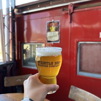 Whistle Hop Brewing Company - Breweries Near Me - Fairview, North Carolina