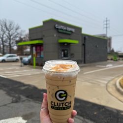 Clutch Coffee Bar