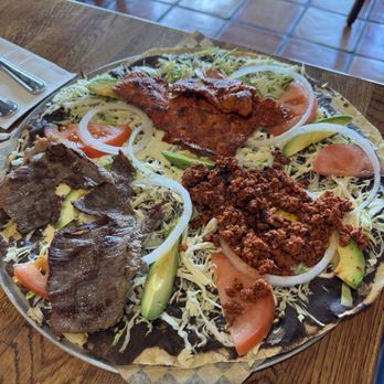 Lalos Grill Restaurant - Tlayuda Mixta - Mexican Near Me - Inglewood, California Lalos Grill Restaurant - Tlayuda Mixta - Mexican Near Me - Inglewood, California