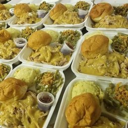 Turkey Lunch Plate