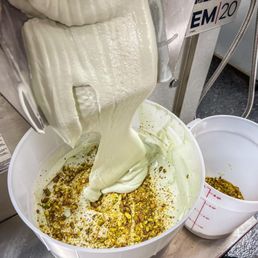 Pistachio Ice Cream