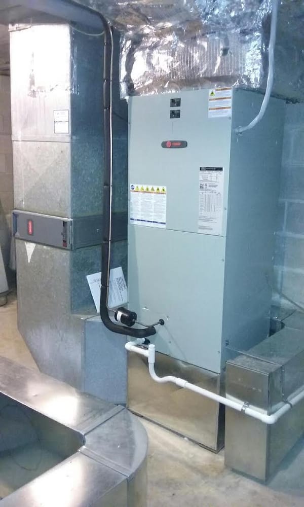 Slide of Big Red Buckingham HVAC, Plumbing, Electric