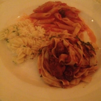 Becco - Three unlimited pastas. - Italian Near Me - New York, New York Becco - Three unlimited pastas. - Italian Near Me - New York, New York