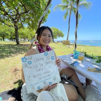 Oahu Premier Picnics - Party & Event Planning Near Me