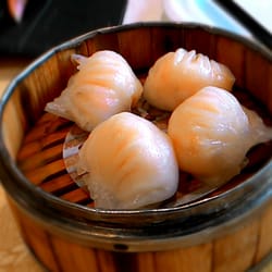 Hak Ka Hut - Prawn Dumpling