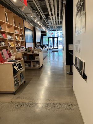 International Center of Photography Museum by null