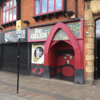 Bar Gaudi - Bars Near Me - Leicester, LEC Bar Gaudi - Bars Near Me - Leicester, LEC