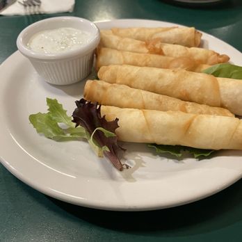 Cafe Sabah - Cigar rolls - Mediterranean Near Me - Renton, Washington