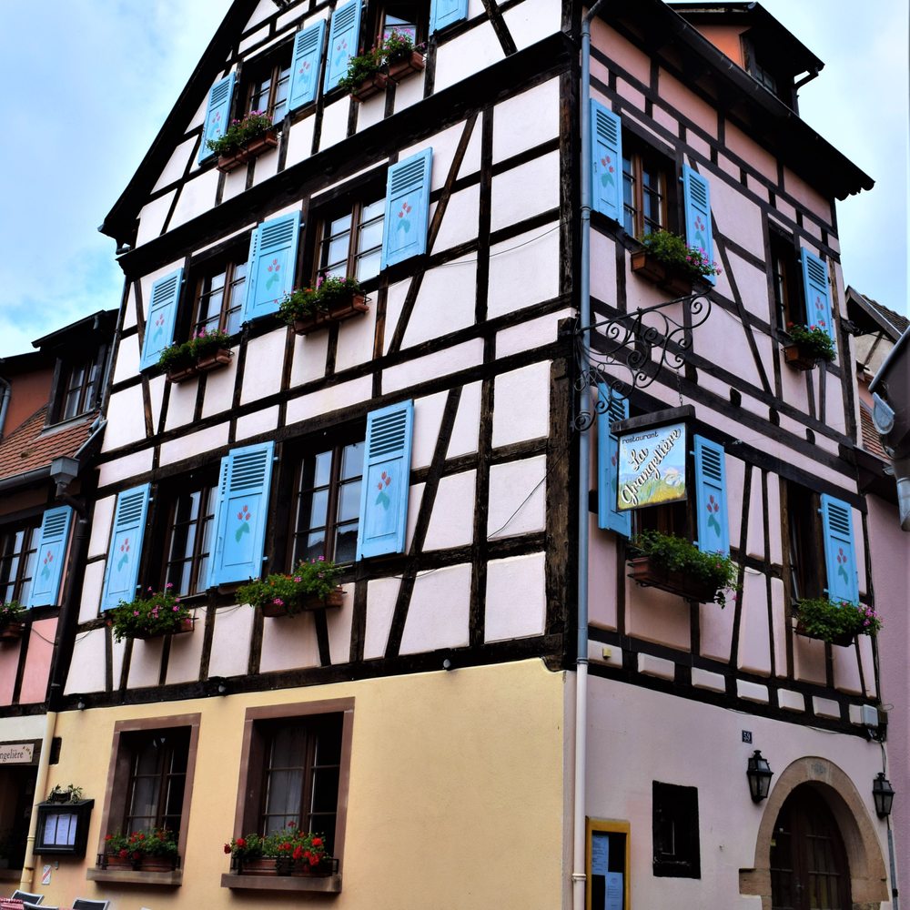 Eguisheim - Local Flavor Near Me