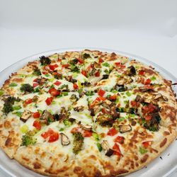 Stirlini Pizza - Pizza