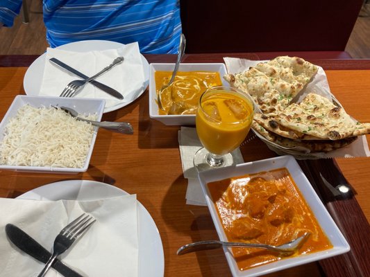 Mumbai Darbar Indian Cuisine by null