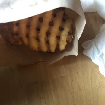 Bruxie - Waffle fries - Breakfast & Brunch Near Me - Brea, California