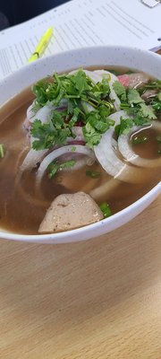Pho Golden Bowl by null