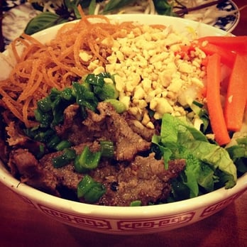 Pho So 1 - Charbroiled beef vermicelli bowl - Vietnamese Near Me - Gardena, California Pho So 1 - Charbroiled beef vermicelli bowl - Vietnamese Near Me - Gardena, California